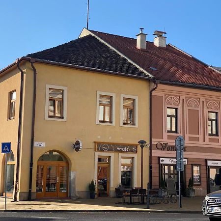 Penzion Venusa Spišská Nová Ves Eksteriør billede
