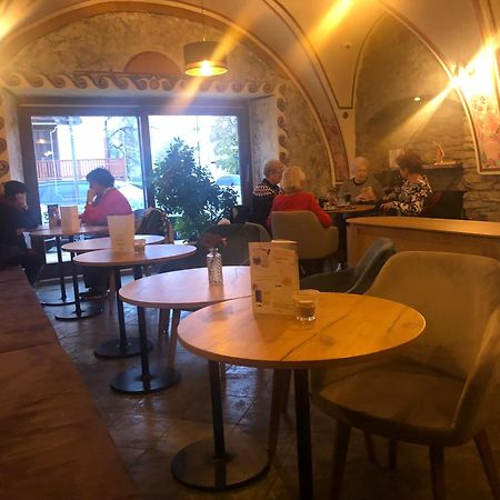 Penzion Venusa Spišská Nová Ves Eksteriør billede