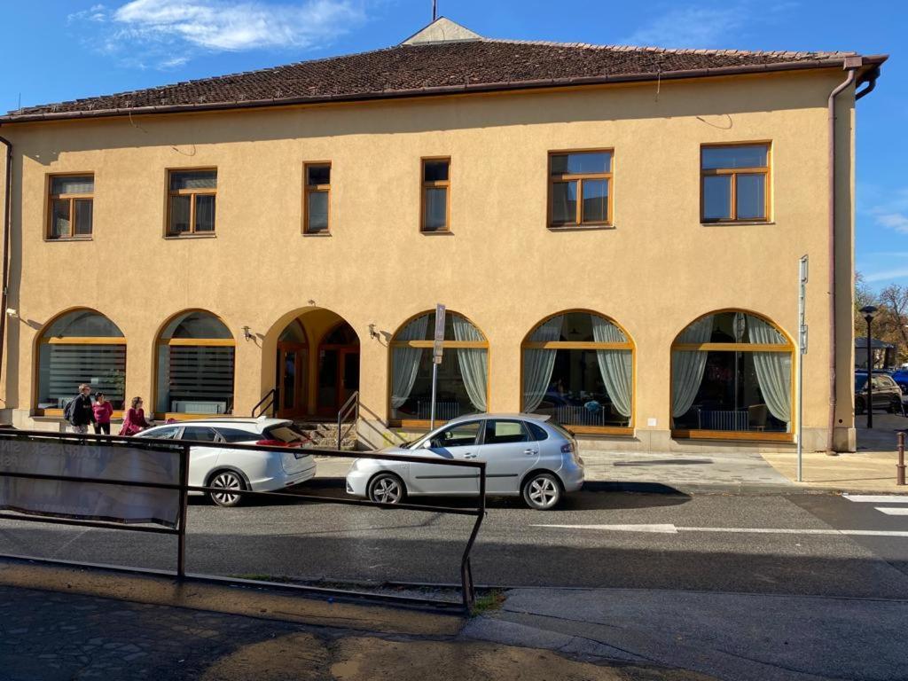 Penzion Venusa Spišská Nová Ves Eksteriør billede